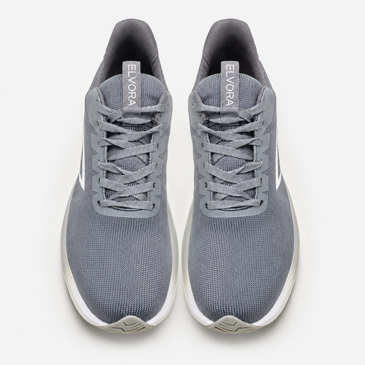 Men's Contrast Sneakers