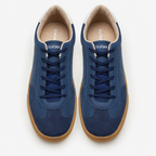 Men's Contrast Sole Sneakers